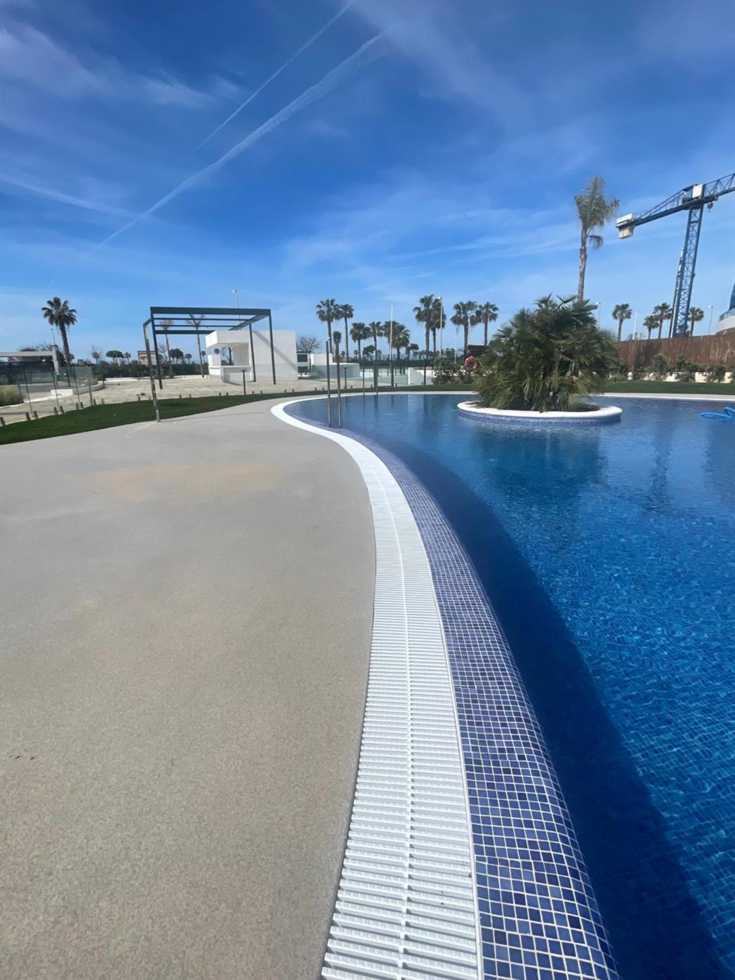 Costa Ballena - Dos Dormitorios, Piscina Y Jardin Privado Cádiz Eksteriør bilde