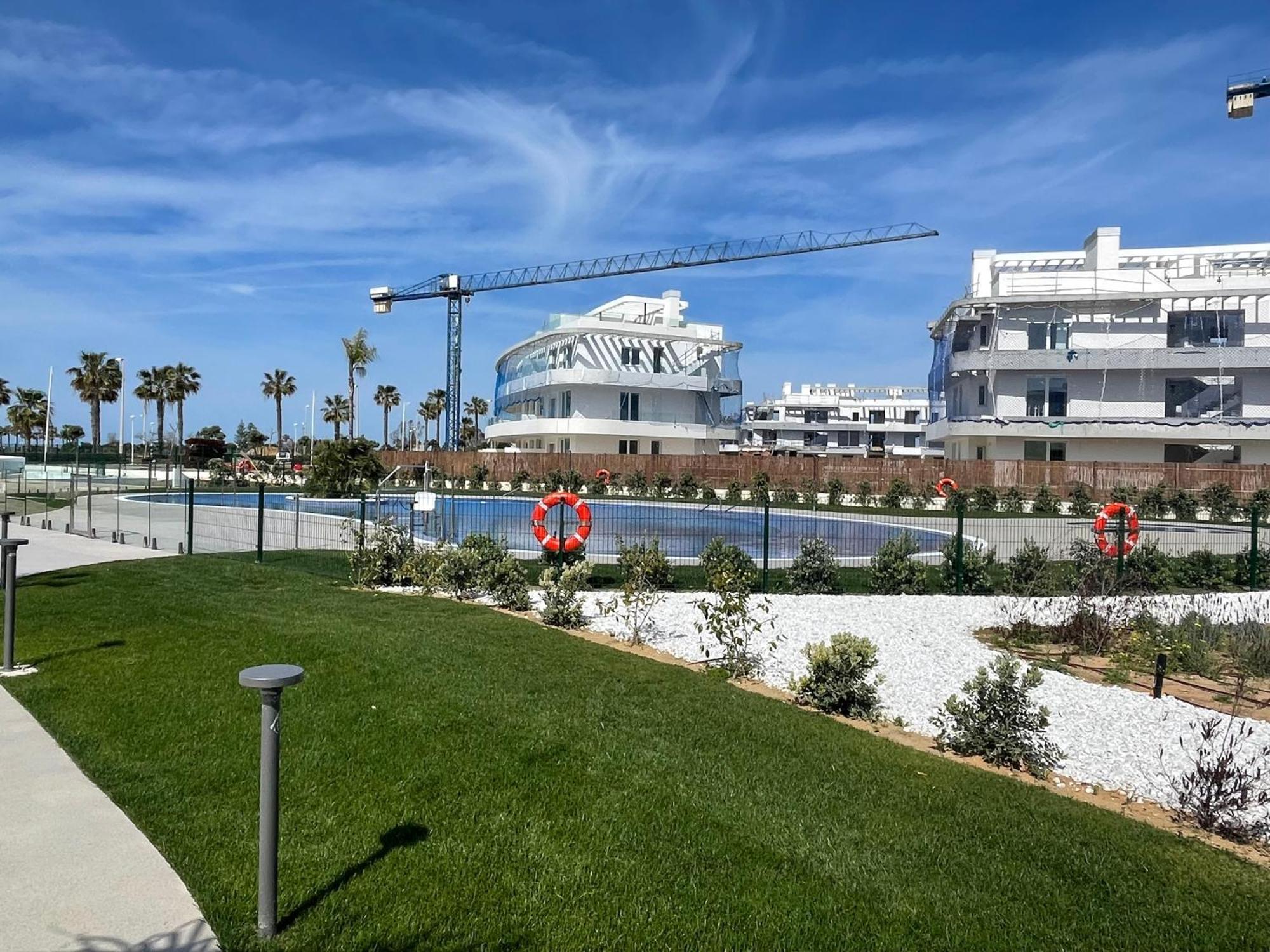Costa Ballena - Dos Dormitorios, Piscina Y Jardin Privado Cádiz Eksteriør bilde