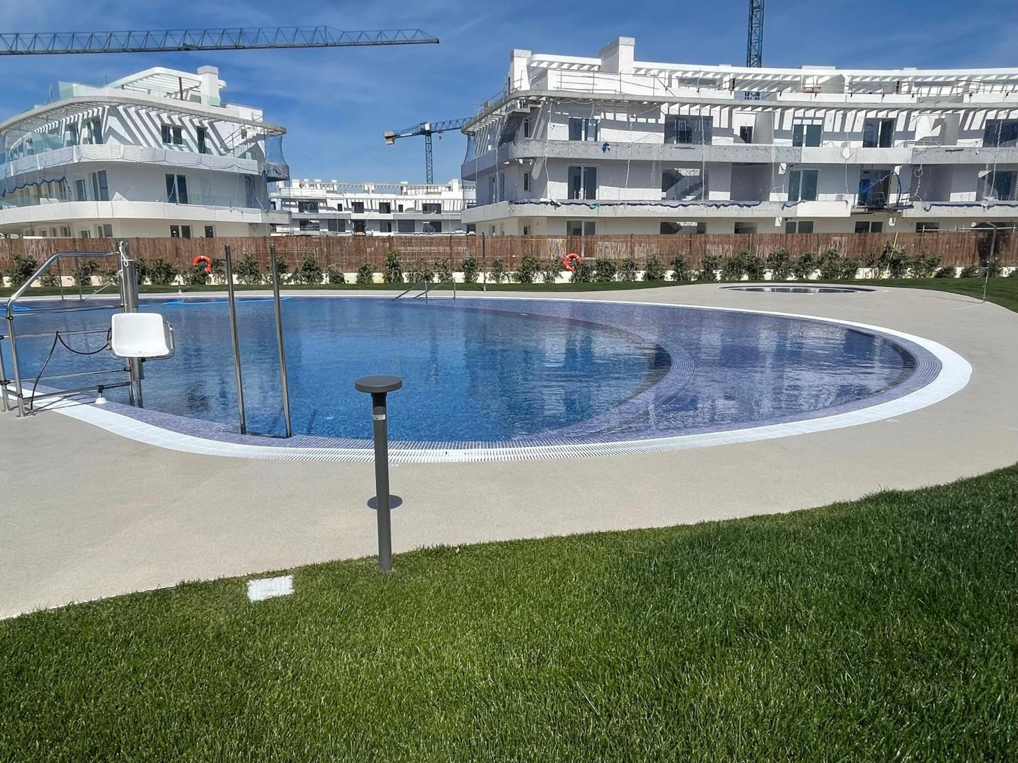 Costa Ballena - Dos Dormitorios, Piscina Y Jardin Privado Cádiz Eksteriør bilde