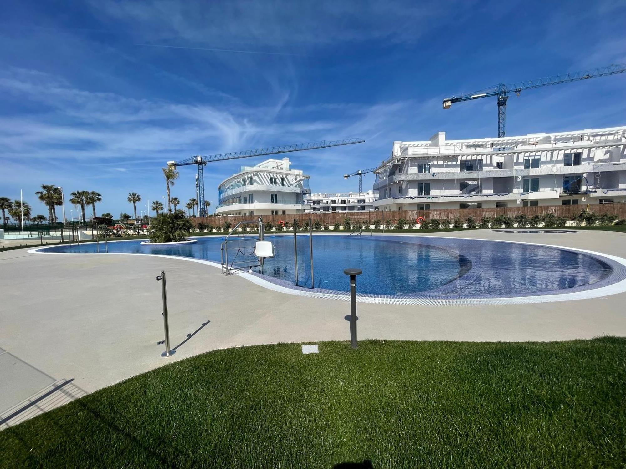 Costa Ballena - Dos Dormitorios, Piscina Y Jardin Privado Cádiz Eksteriør bilde