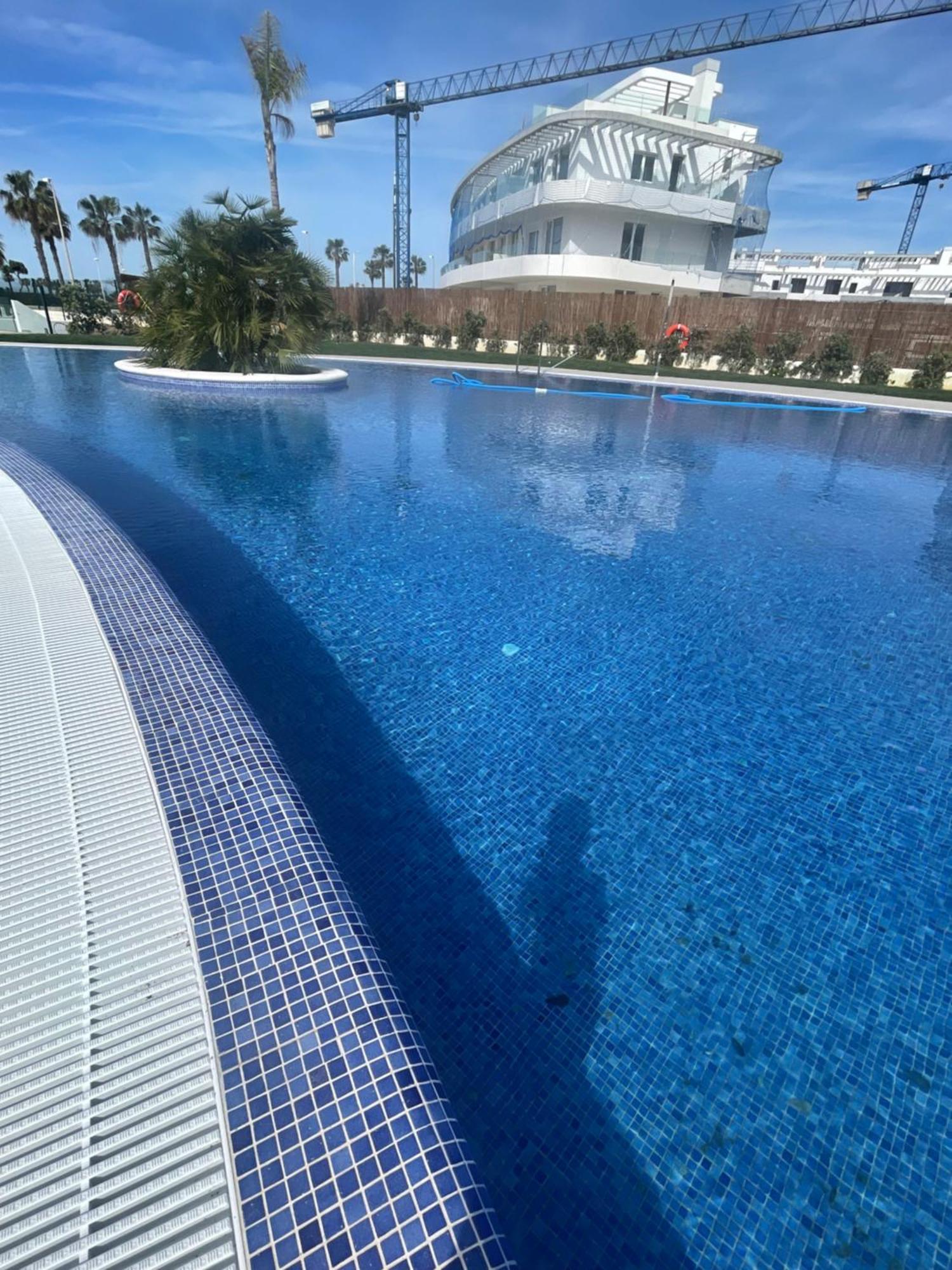 Costa Ballena - Dos Dormitorios, Piscina Y Jardin Privado Cádiz Eksteriør bilde
